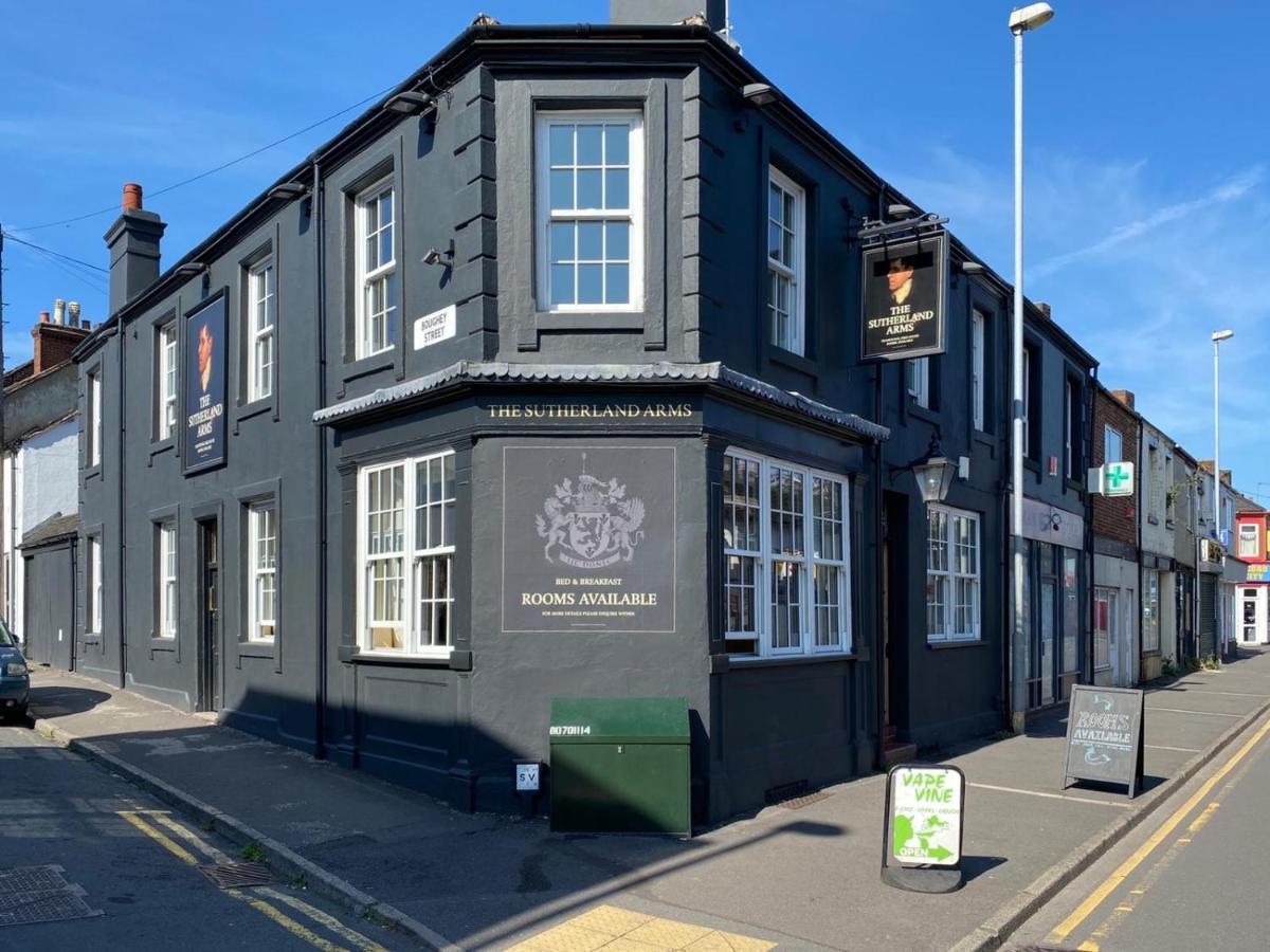 The Sutherland Arms Stoke-on-Trent Εξωτερικό φωτογραφία